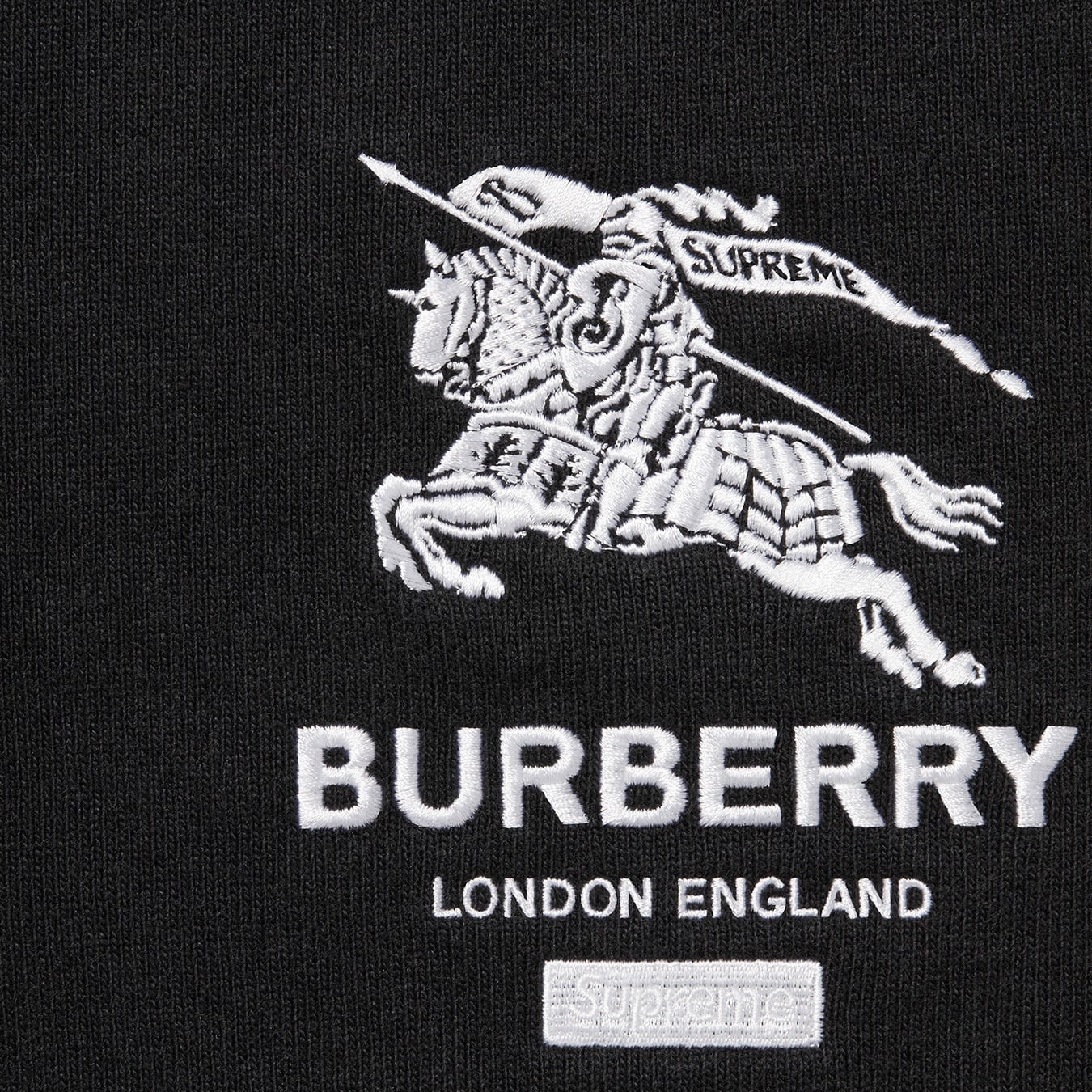 Supreme®/Burberry® Rugby view 7